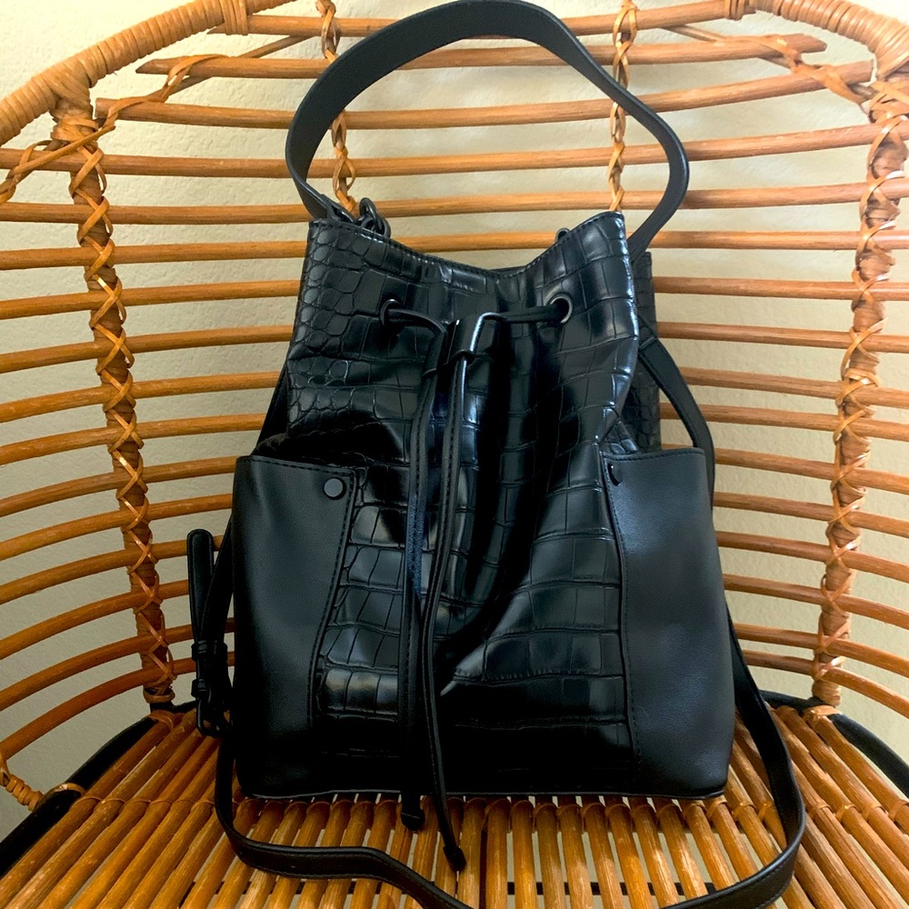 Aldo Bucket Bag